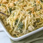 Monterey Chicken Spaghetti