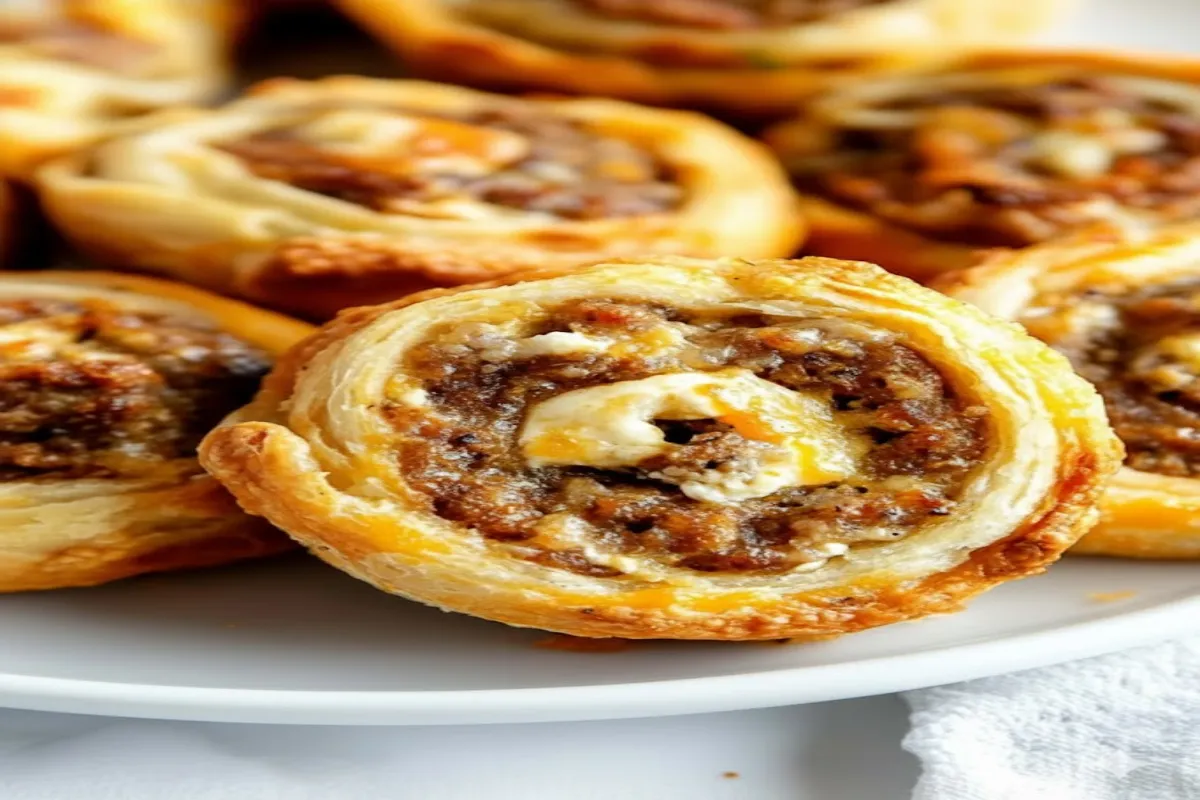 Ultimate Guide to Sausage Pinwheels: Recipes, Tips, and Variations