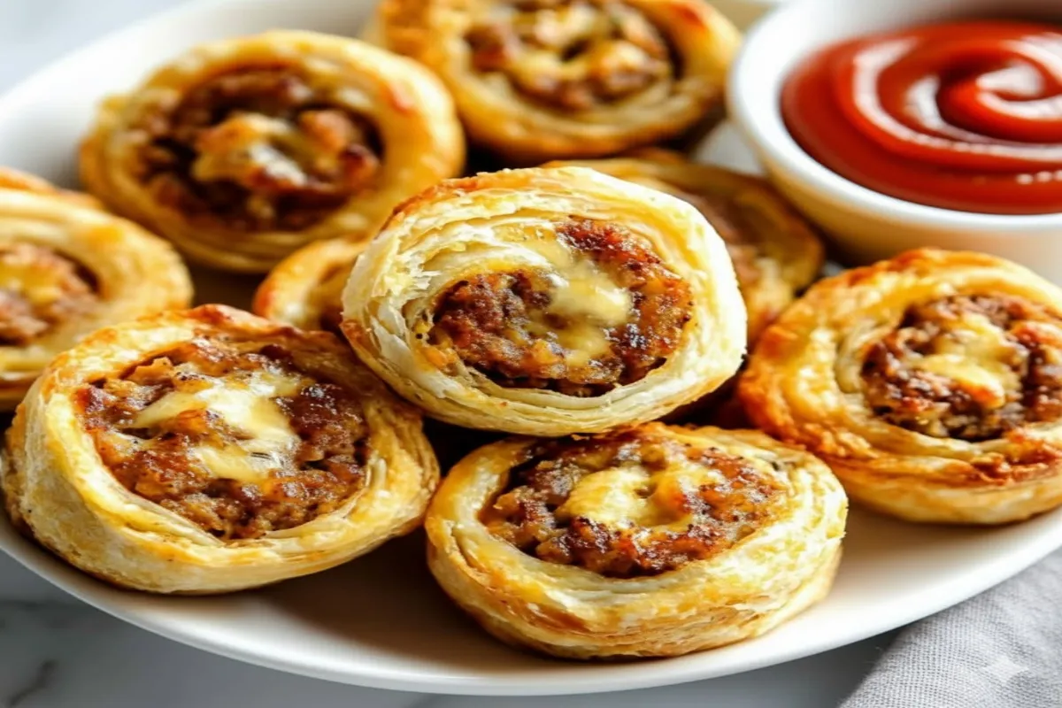 Ultimate Guide to Sausage Pinwheels: Recipes, Tips, and Variations