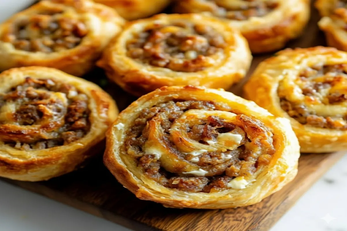 Ultimate Guide to Sausage Pinwheels: Recipes, Tips, and Variations