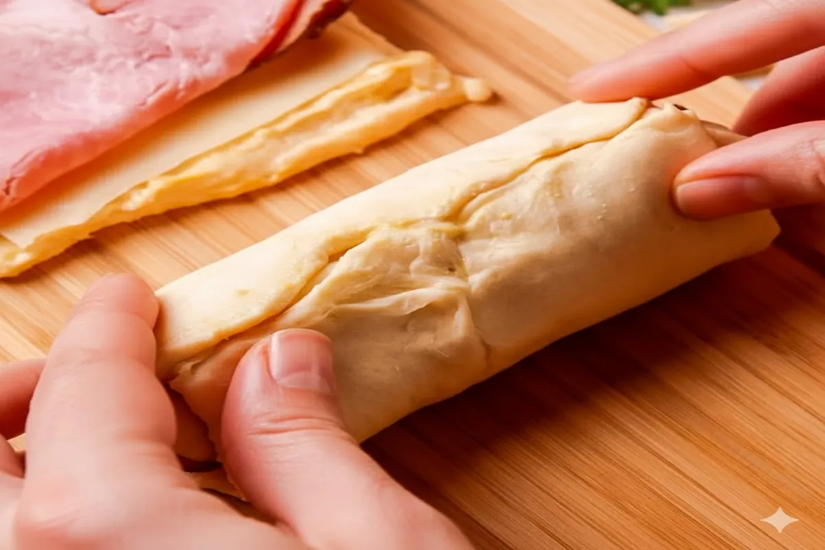 Delicious Ham & Cheese Pinwheels: Easy Recipes for Every Occasion