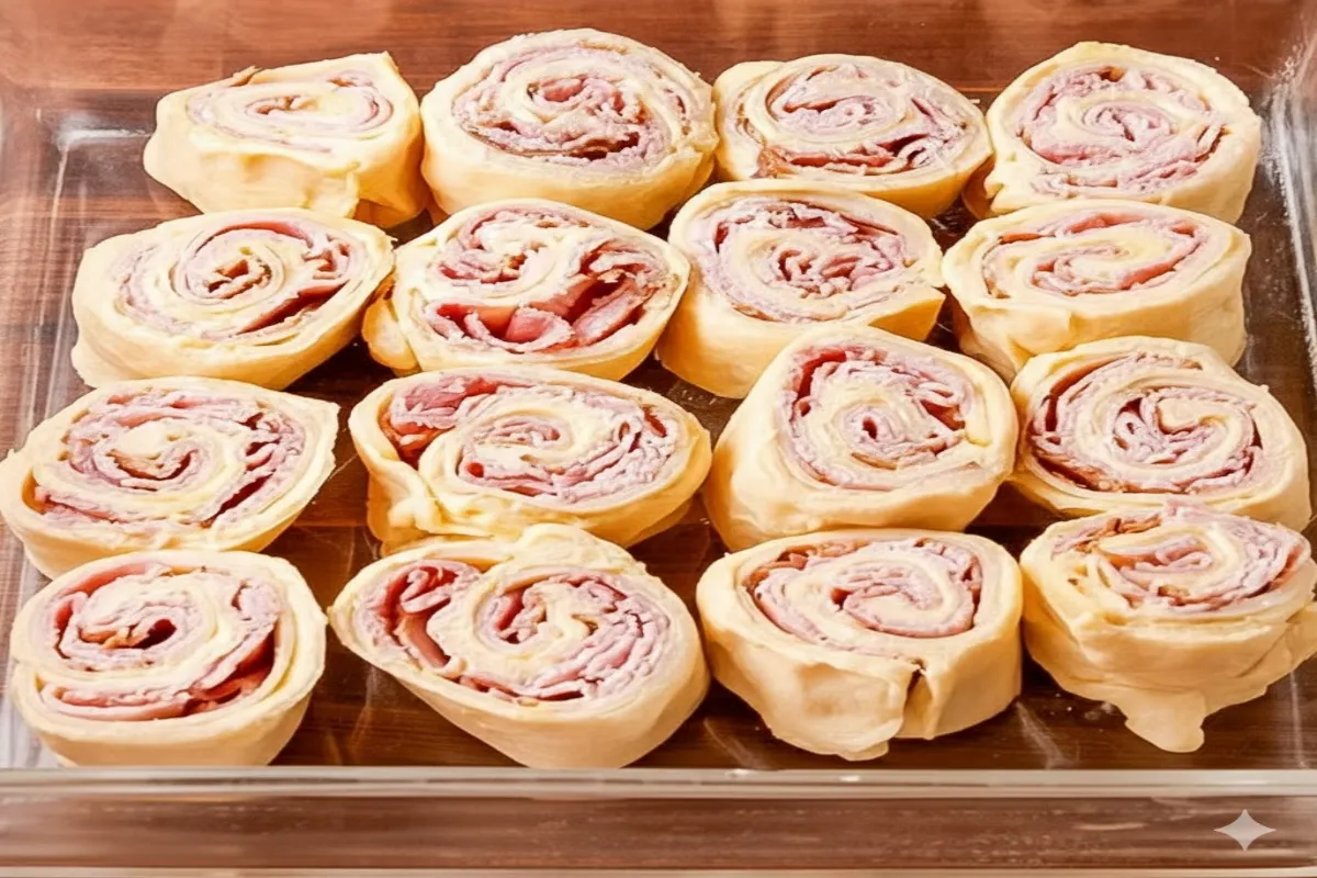 Delicious Ham & Cheese Pinwheels: Easy Recipes for Every Occasion