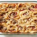 Delicious Ham & Cheese Pinwheels: Easy Recipes for Every Occasion