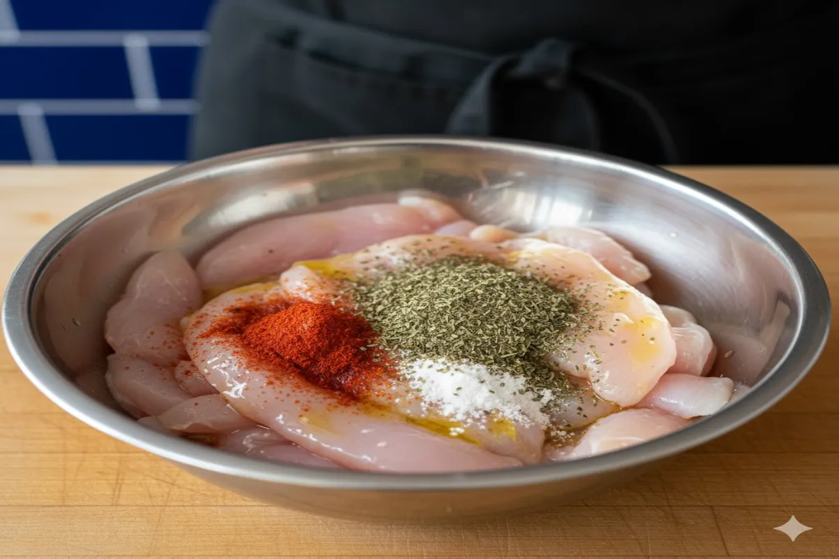 Chicken Fettuccine Alfredo – Creamy Recipe Better than Carbonara