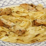 Chicken Fettuccine Alfredo – Creamy Recipe Better than Carbonara