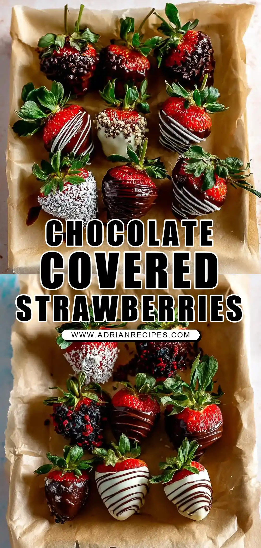 Chocolate Covered Strawberries