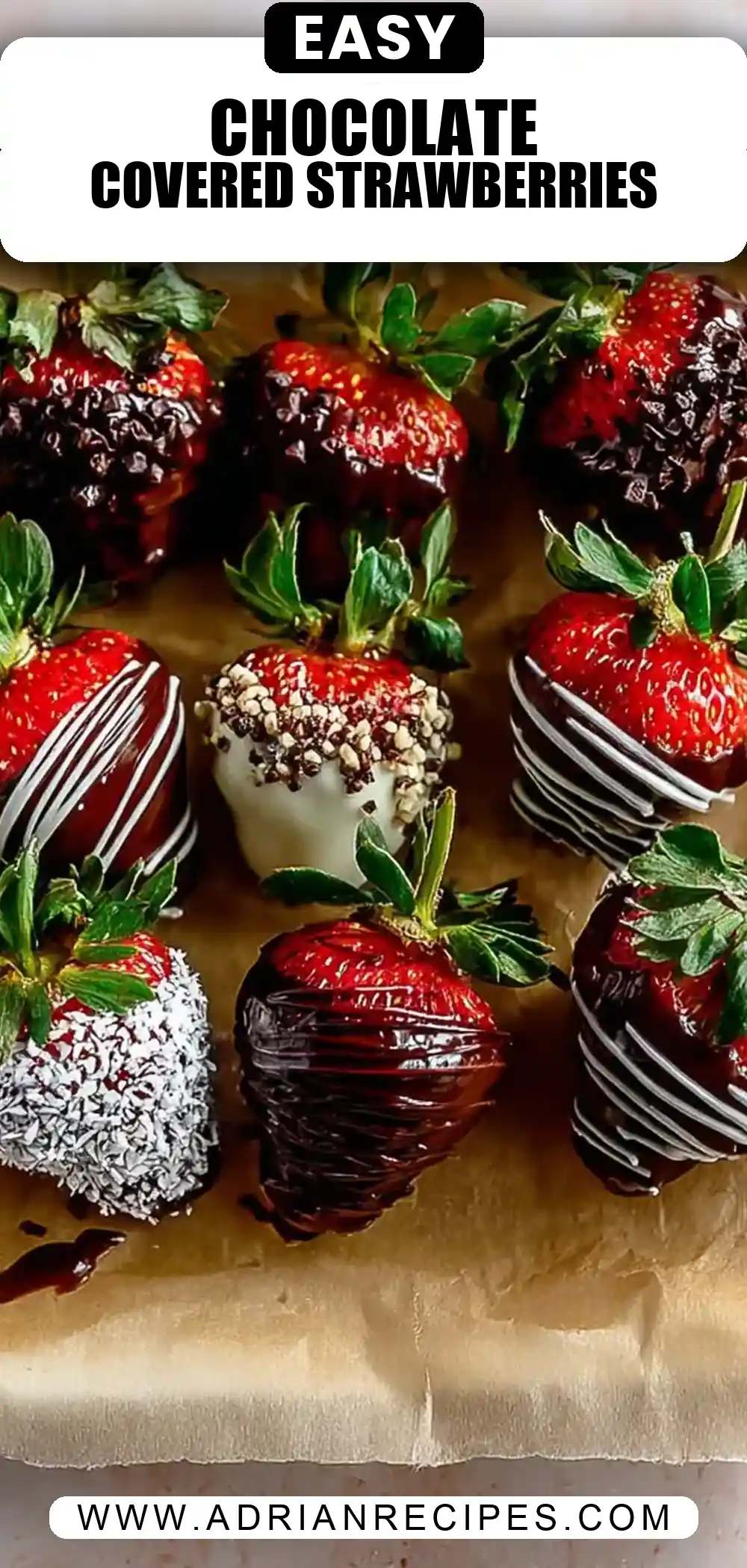 Chocolate Covered Strawberries