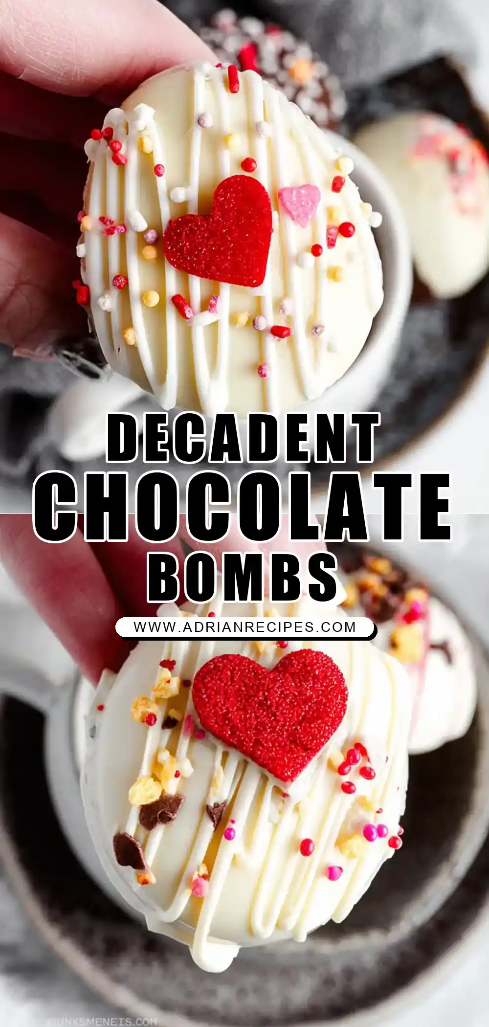 Hot Chocolate Bombs
