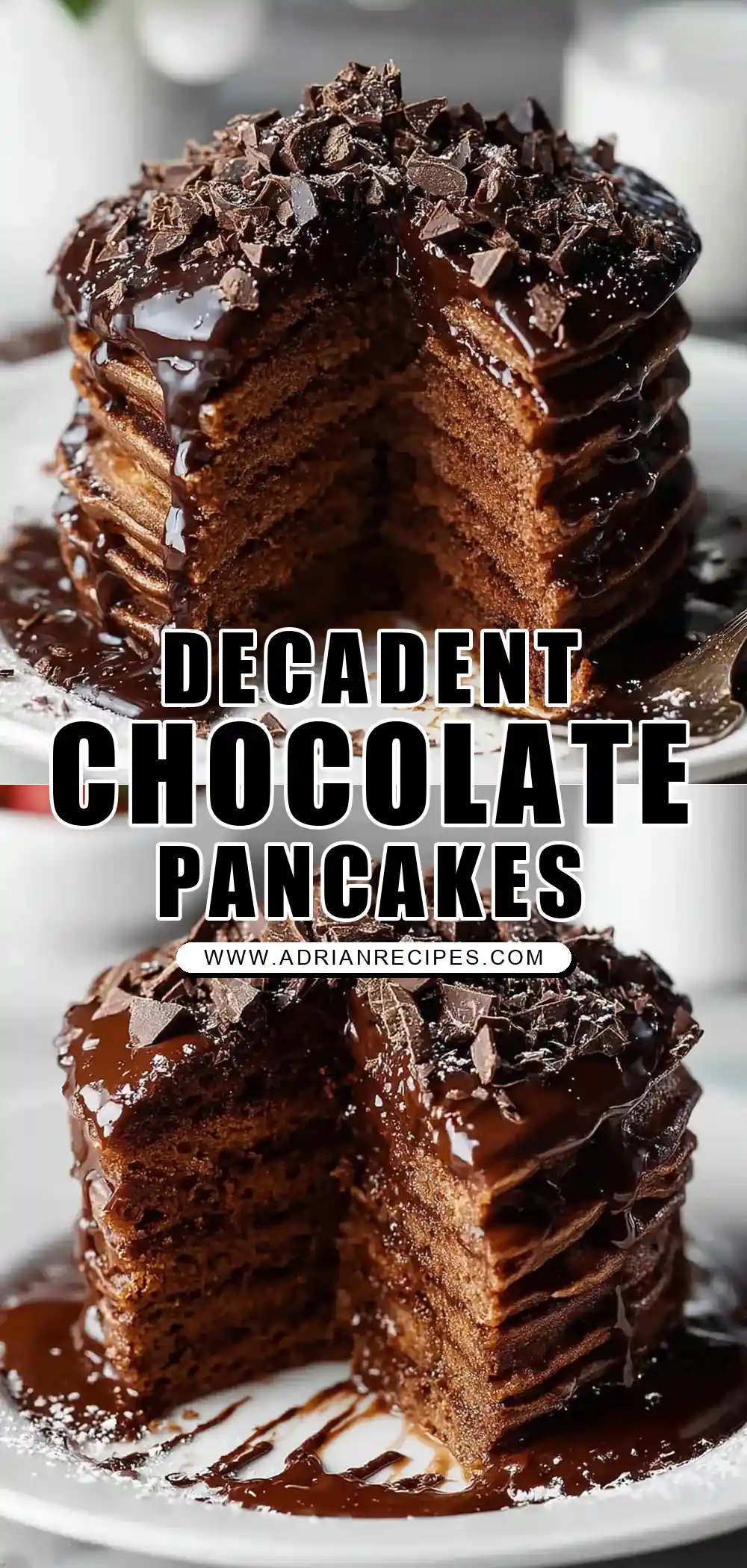 Chocolate Pancakes