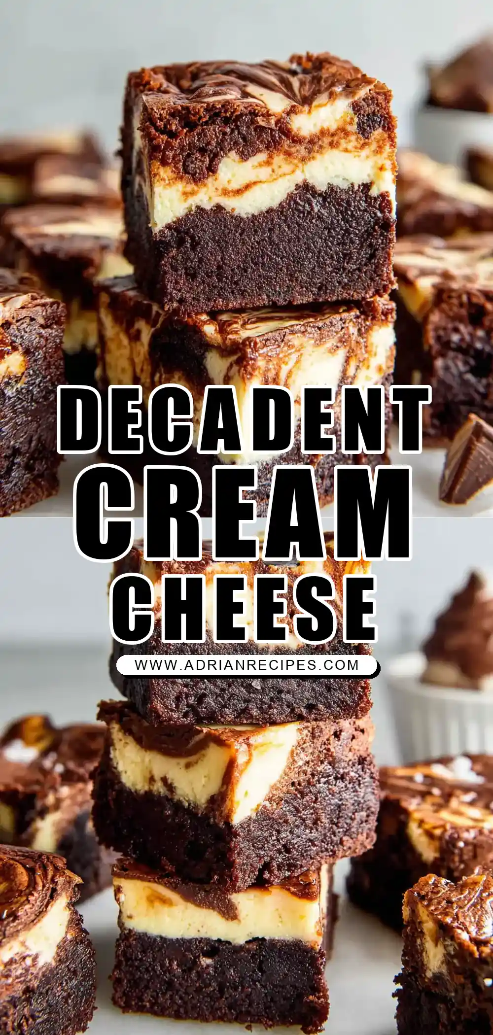 Cream Cheese Brownies