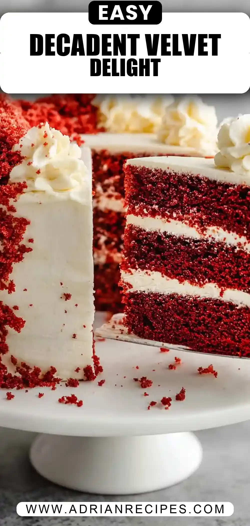 Red Velvet Cake