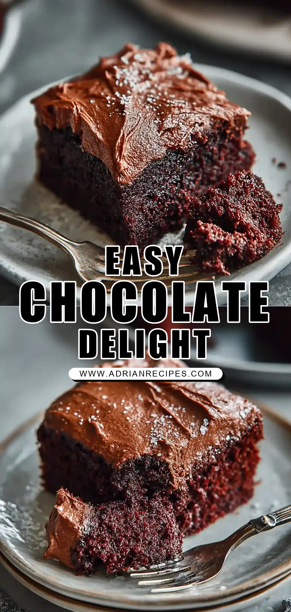 Easy Chocolate Cake