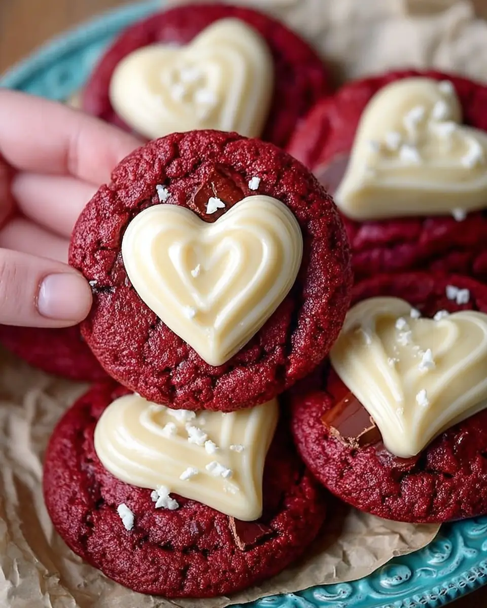 A delicious plate of German Chocolate Cupcakes