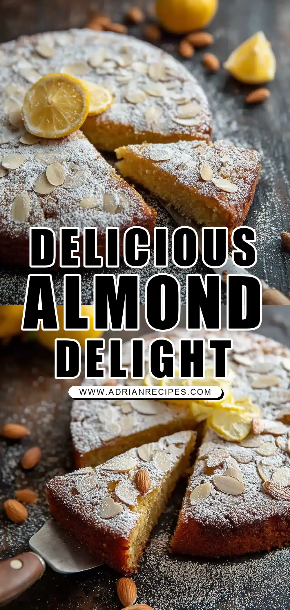 Almond Cake