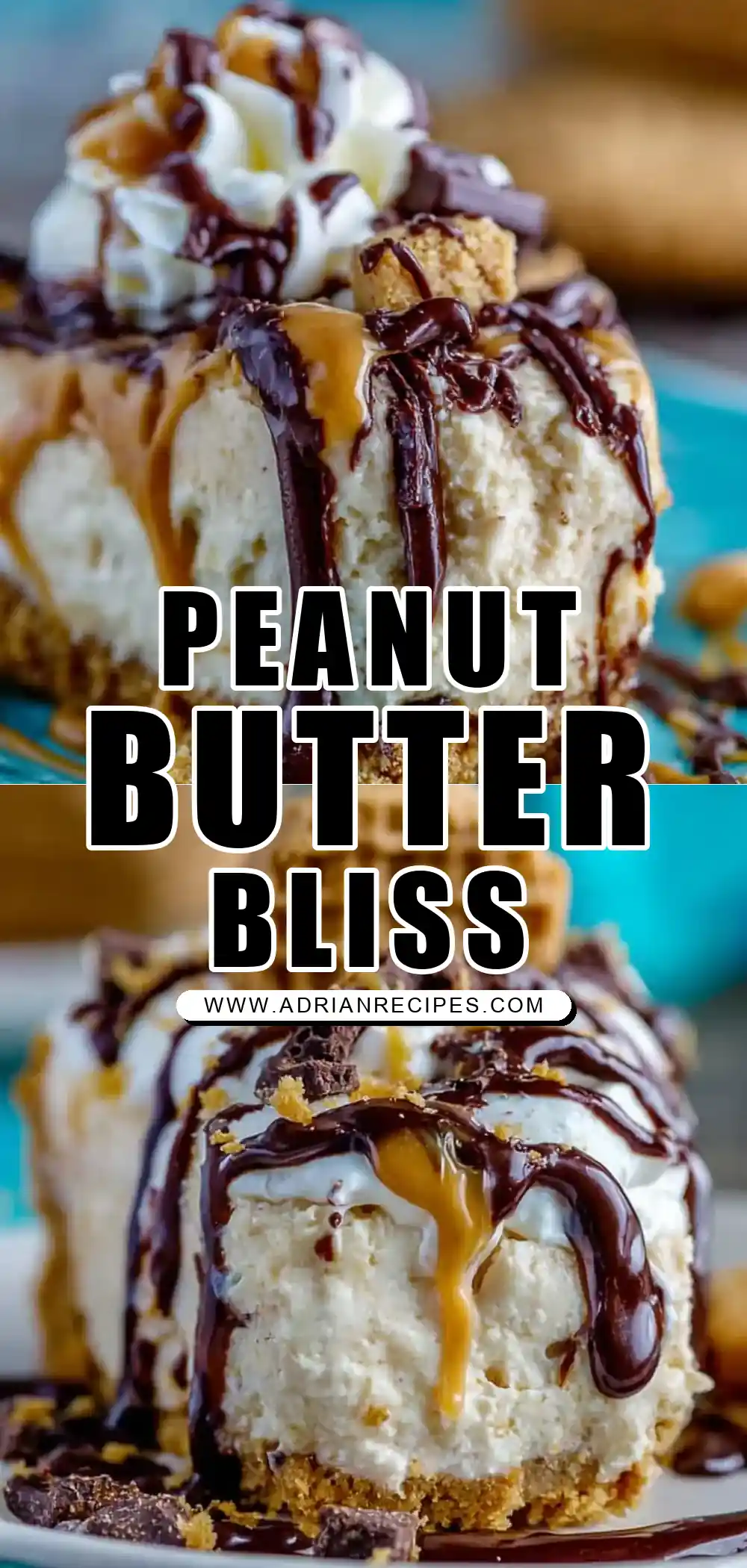 Peanut Butter Pie with Cool Whip