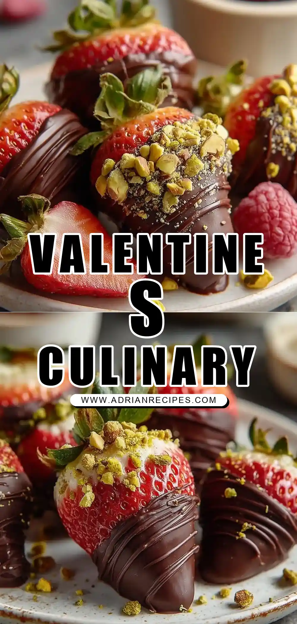 Valentines Food Ideas