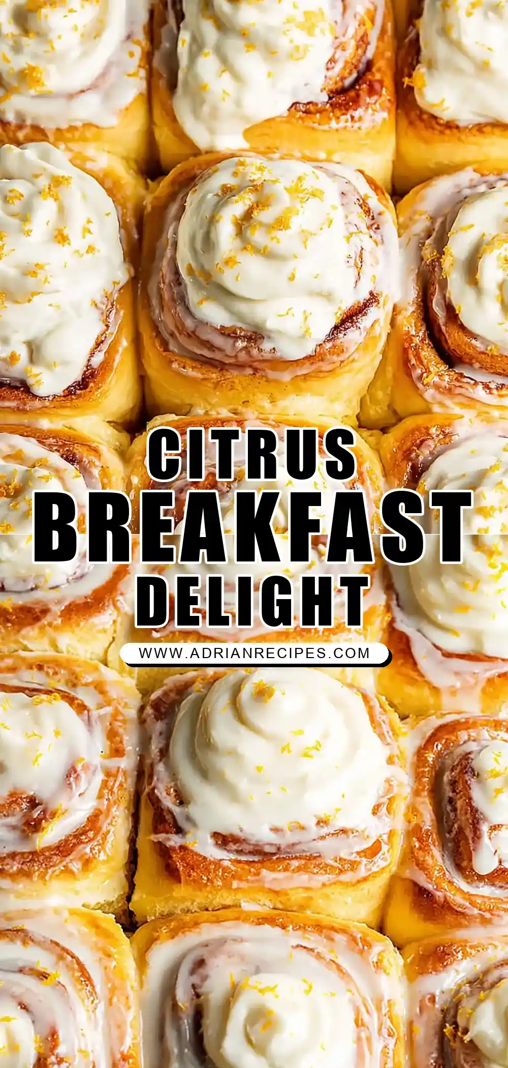 Orange Rolls