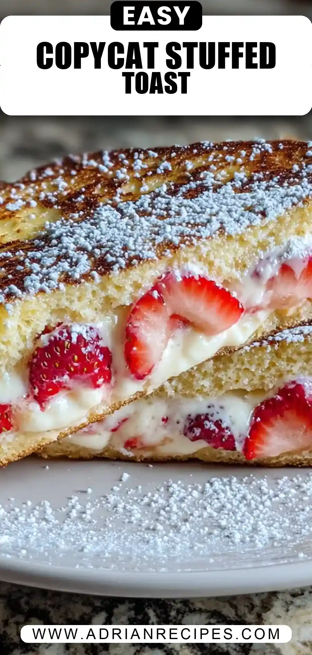 DELICIOUS COPYCAT IHOP STUFFED FRENCH TOAST RECIPE