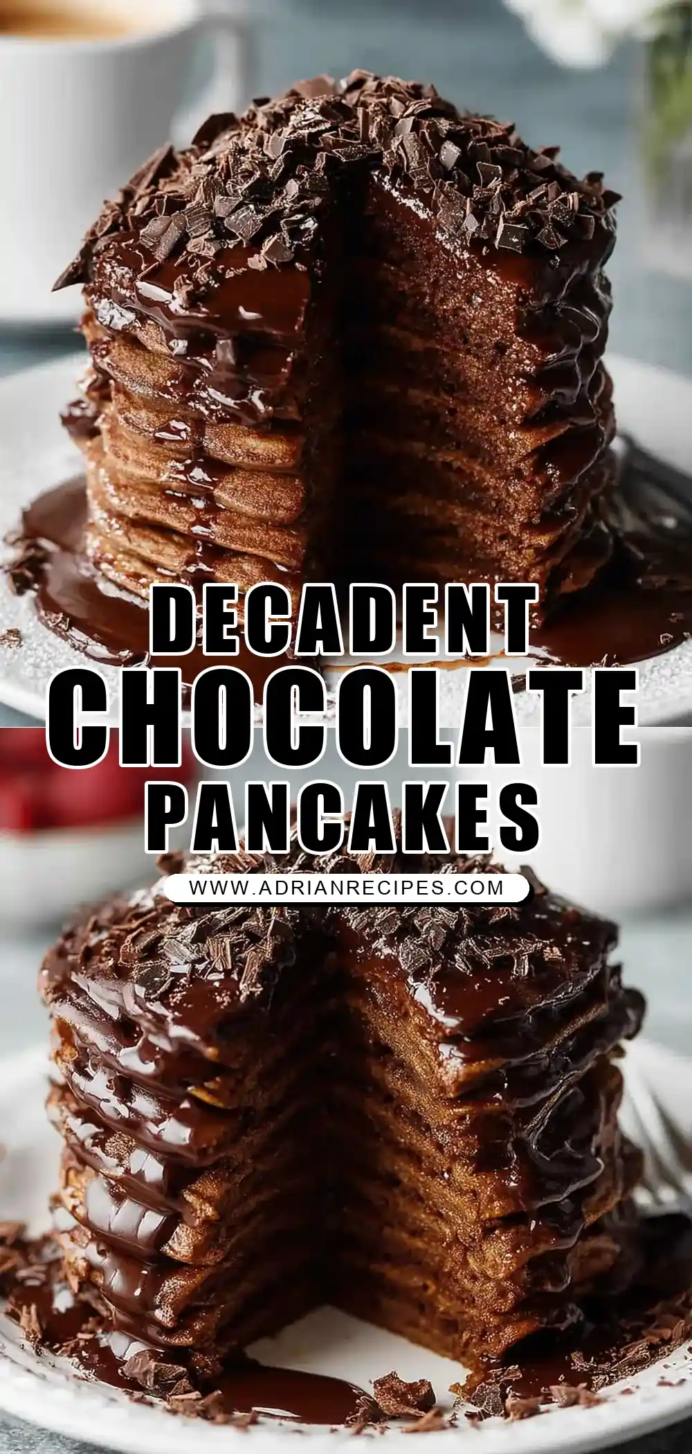 Chocolate Pancakes