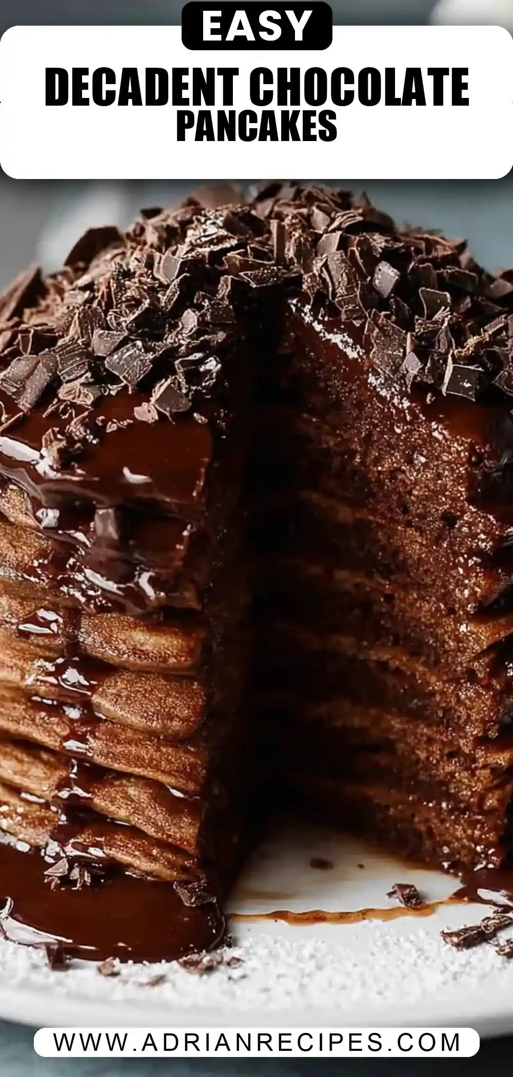 Chocolate Pancakes
