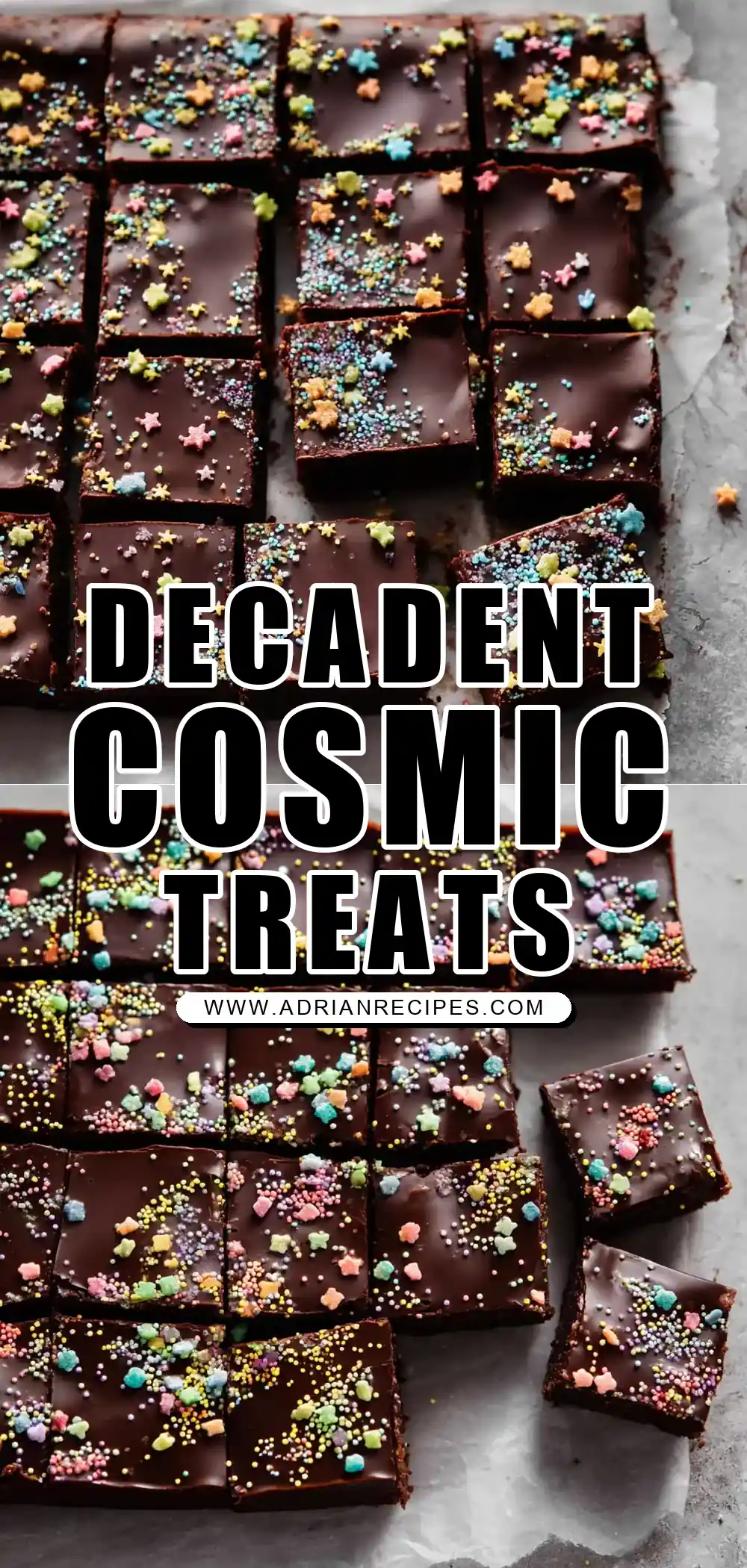 Cosmic Brownies