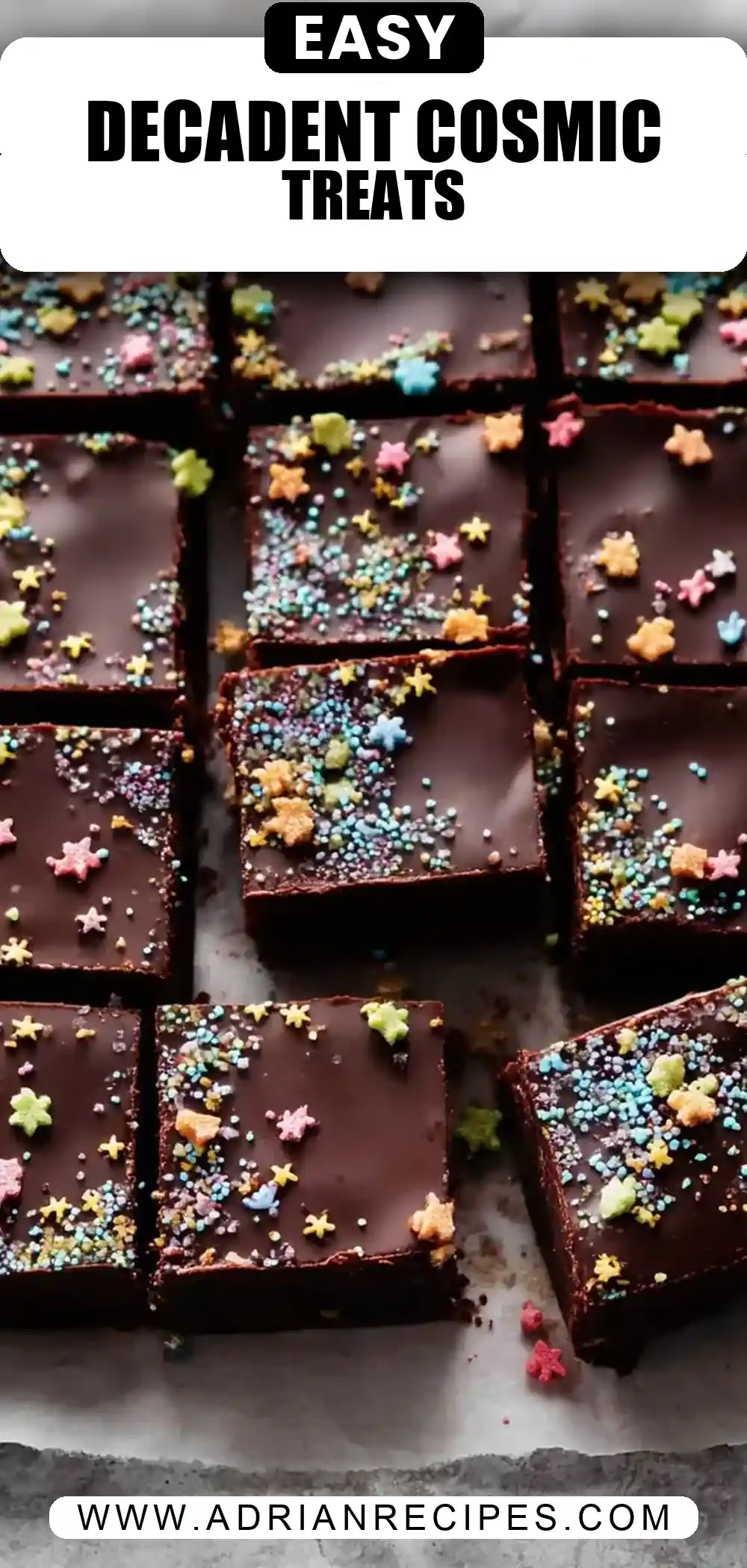 Cosmic Brownies
