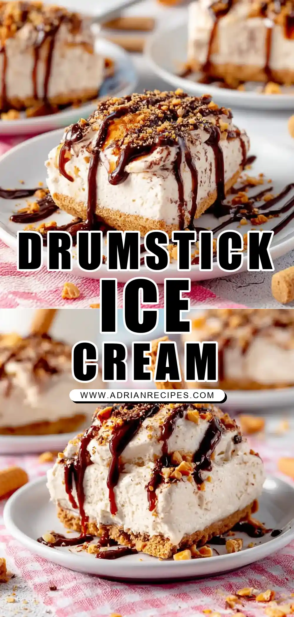 Drumstick Frozen Dessert