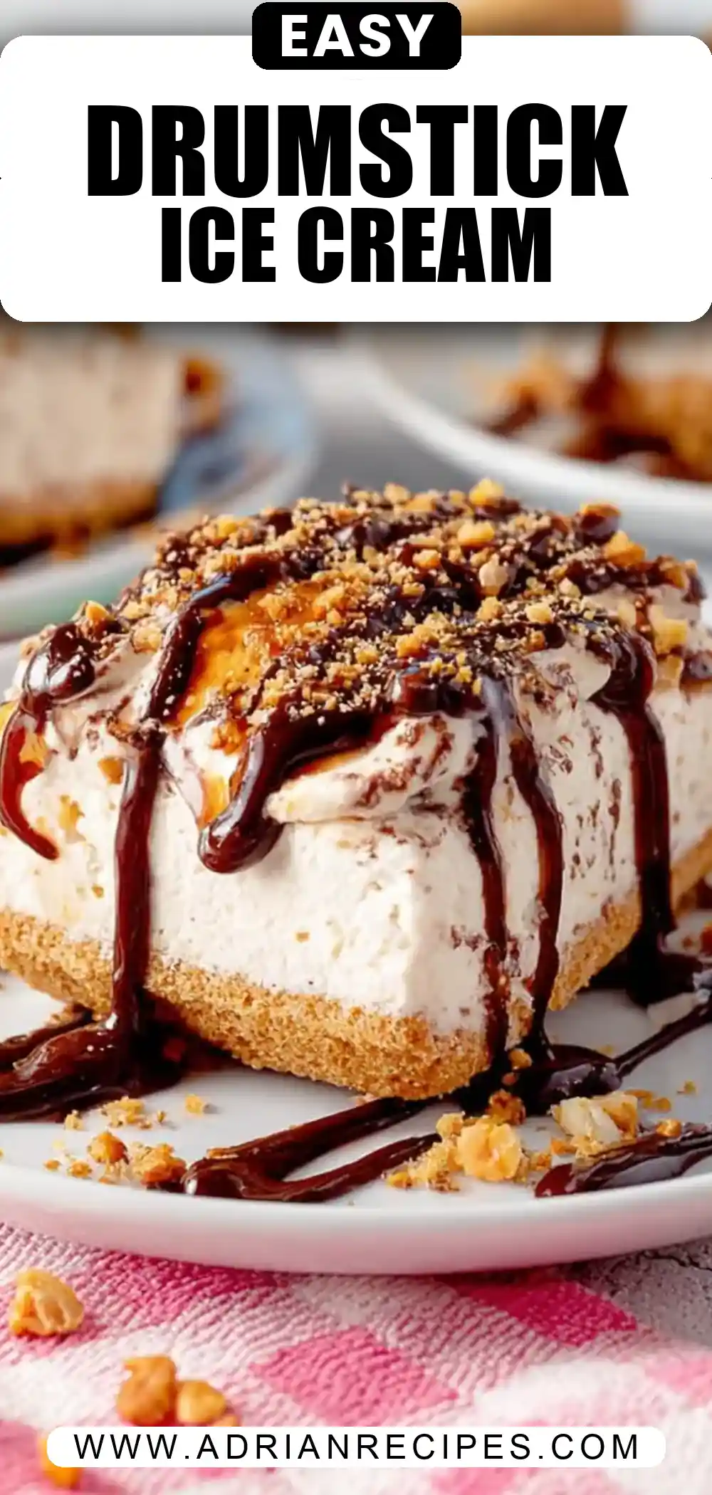 Drumstick Frozen Dessert