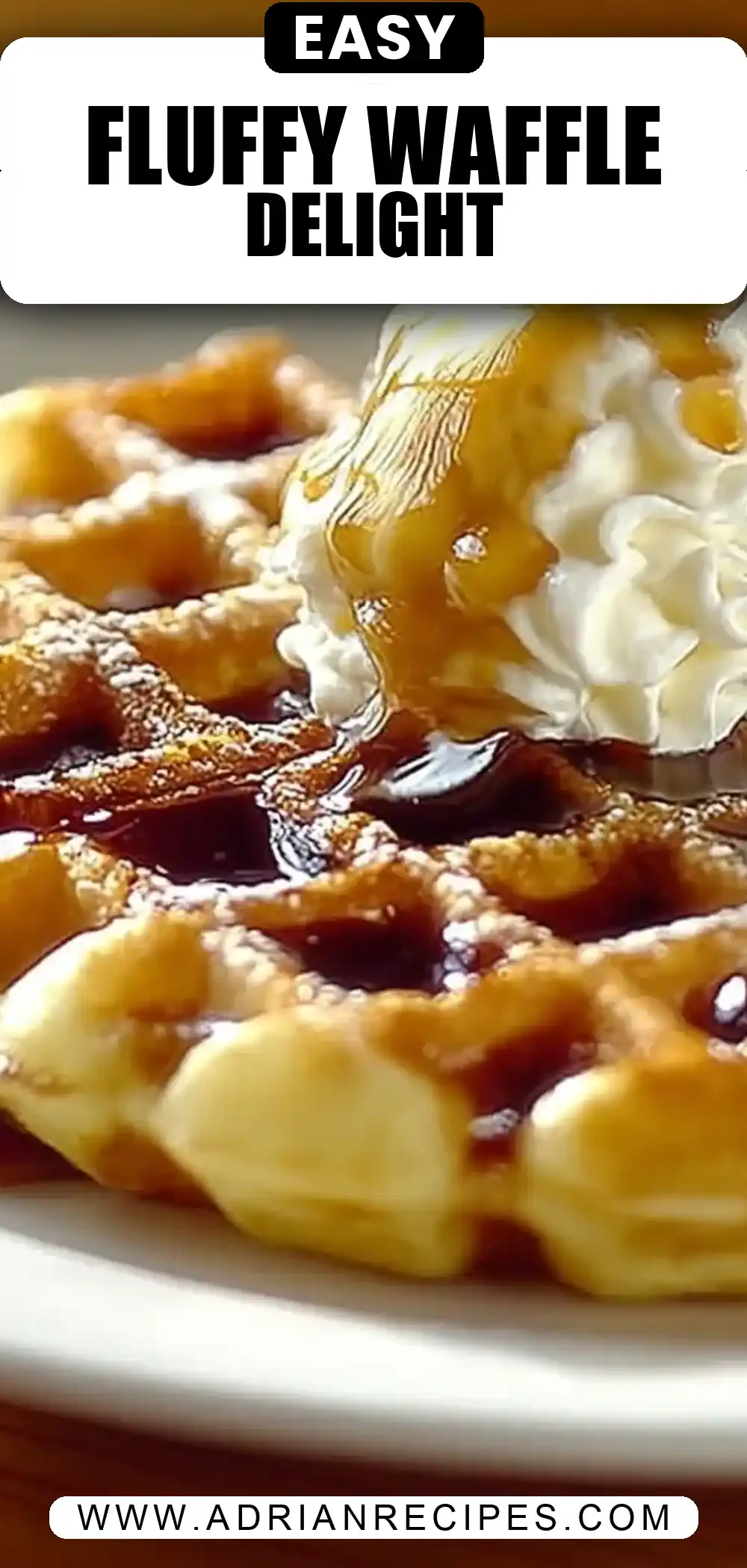 Perfect Waffle House Waffle Recipe: Fluffy & Delicious