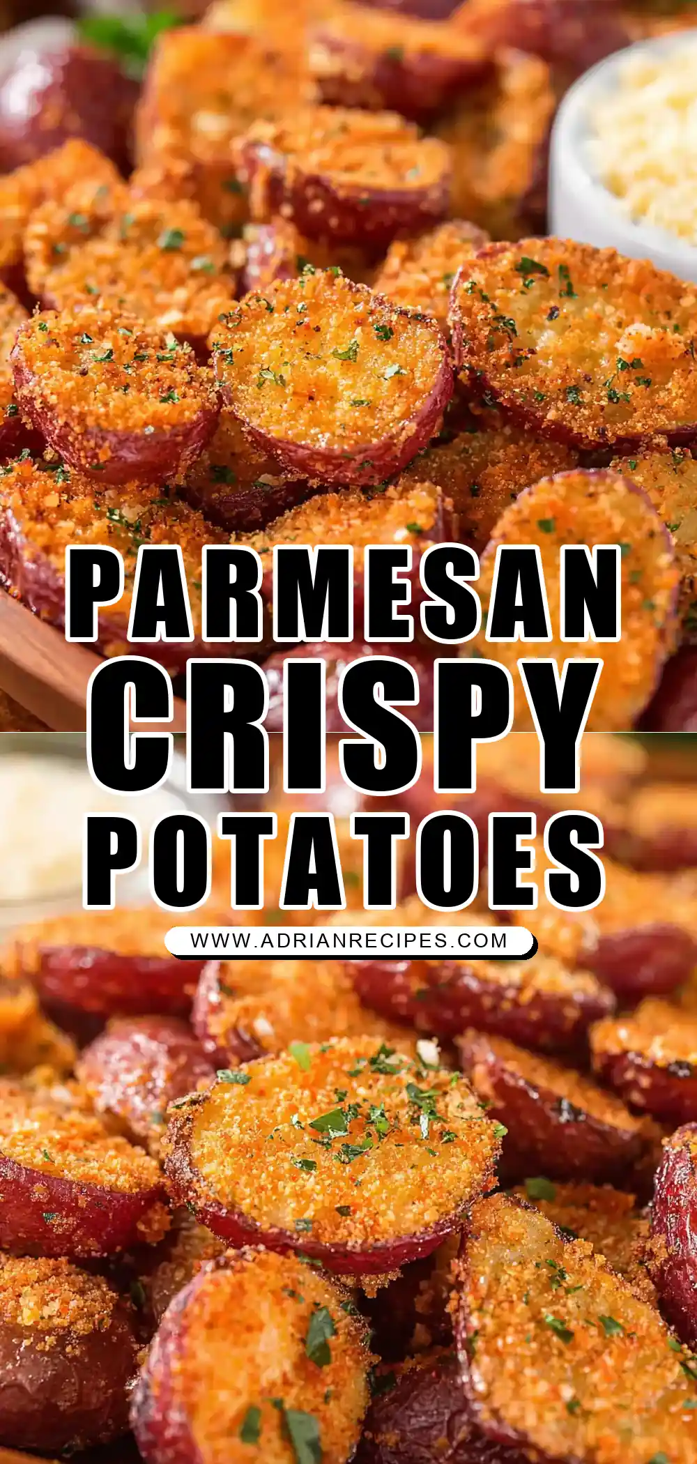 Parmesan Roasted Potatoes