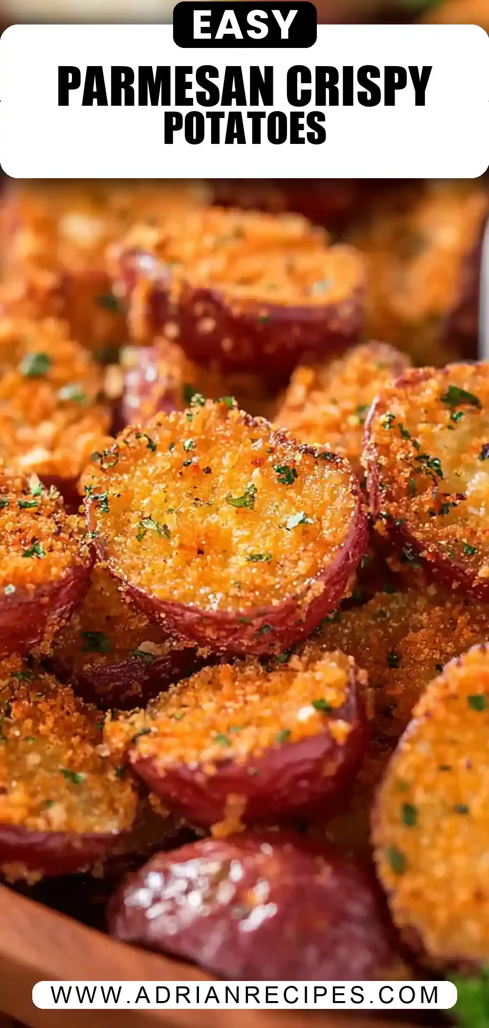 Parmesan Roasted Potatoes